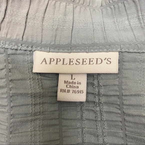 APPLESEED’S Olive Green Lightweight Jacket Large - Picture 10 of 11